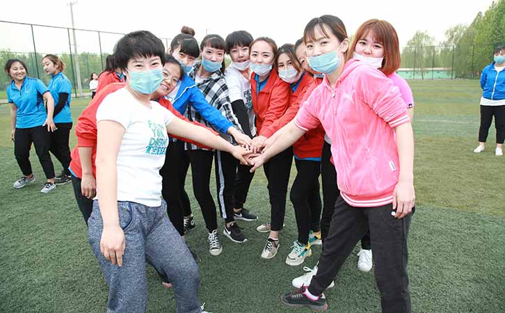 拓展训练课程：帆船主题团建