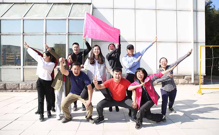 拓展训练课程：户外烧烤主题派对